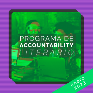Pal 4 Pals - Programa de Accountability Literario (Enero 2023)
