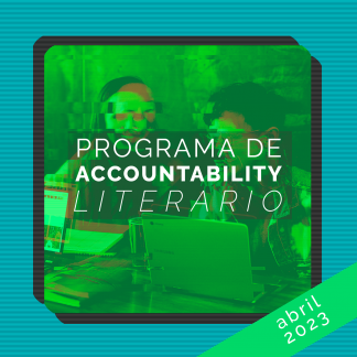 Pal 4 Pals - Programa de Accountability Literario (Abril 2023)
