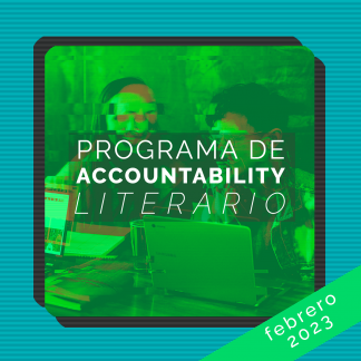 Pal 4 Pals - Programa de Accountability Literario (Febrero 2023)