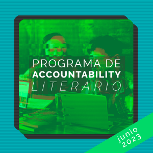 Pal 4 Pals - Programa de Accountability Literario (Junio 2023) - Martes 6:30 a 8:30 p.m.