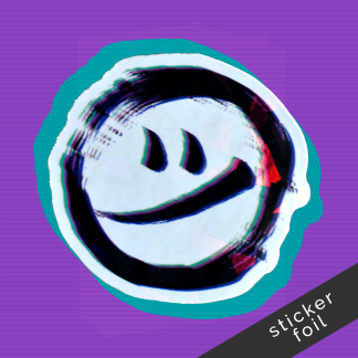 Prometeo con carita feliz