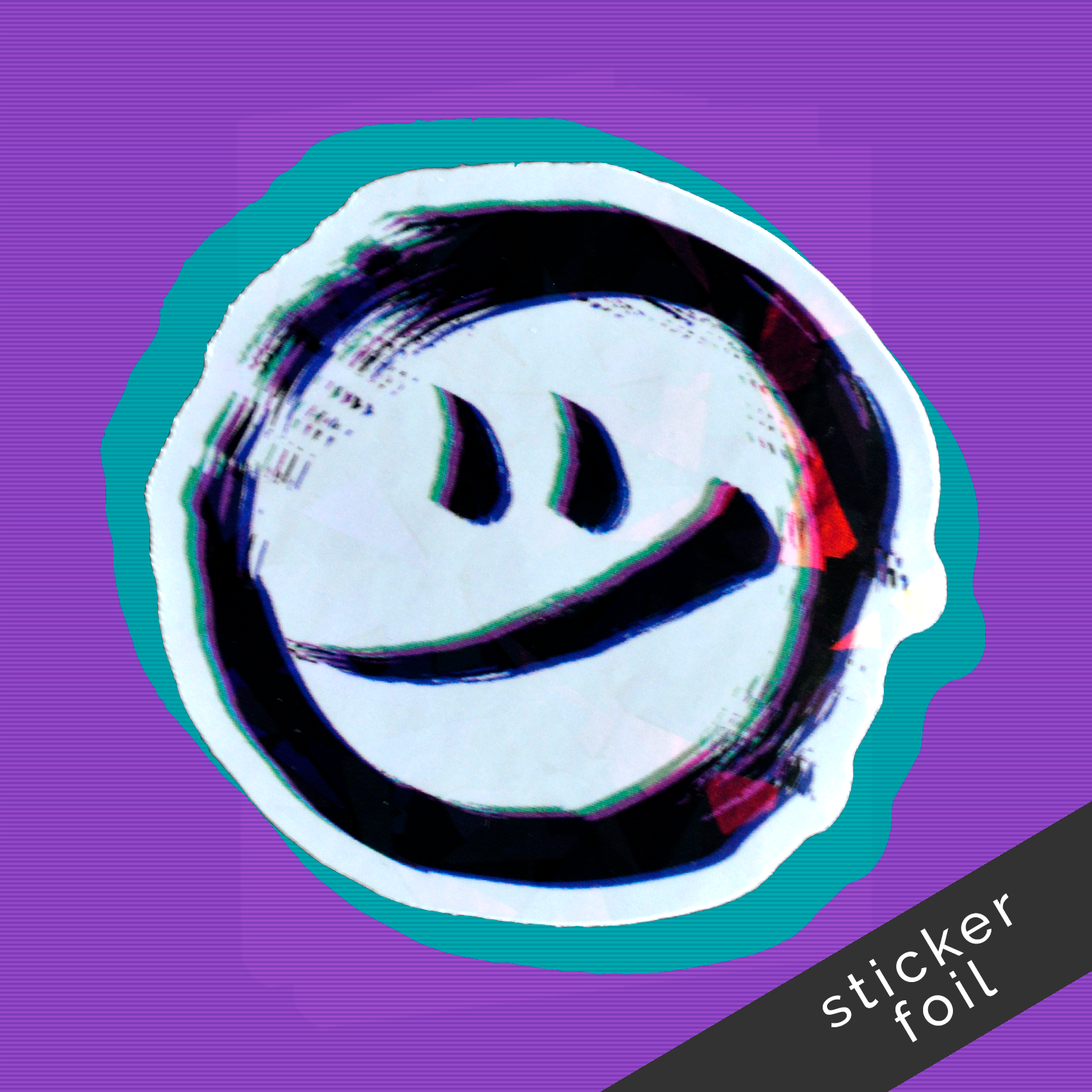 Prometeo con carita feliz