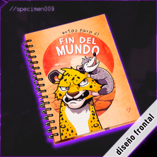 Libreta de Notas para el Fin del Mundo